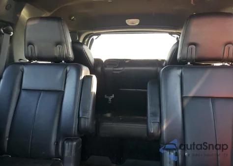 2016 Ford Expedition Limited from USA, damaged, VIN 1FMJU1KT1GEF17919